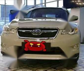 Subaru XV Premium 2013
