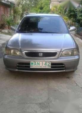 Honda City EXI 97 model