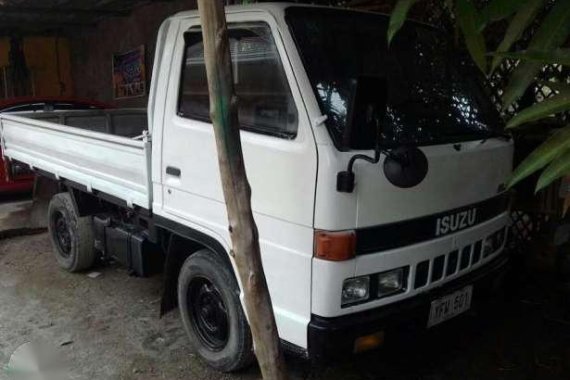 2008 Isuzu Elf 10ft Dropside for sale 