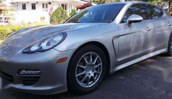 Porsche Panamera S V8 2012 TIPTOP condition