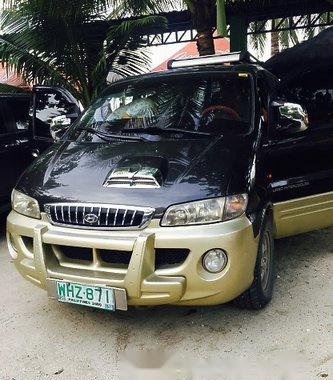 For sale Hyundai Starex 1999