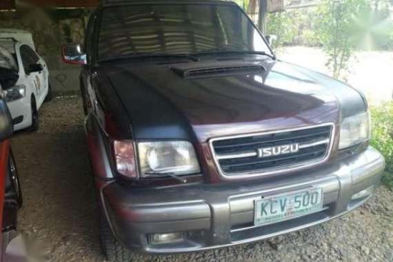 All Functioning Isuzu Trooper 2004 For Sale
