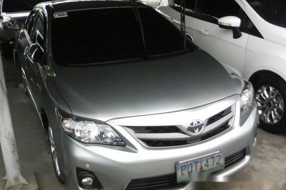 Toyota Corolla Altis 2011 for sale