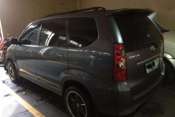 No Issues Toyota Avanza G AT 2010 For Sale