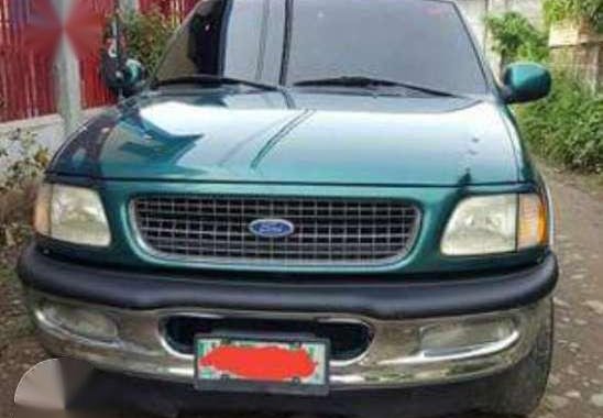 Ford Expedition SUV for sale 