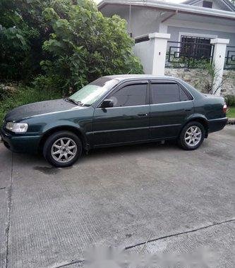 For sale Toyota Corolla 1998