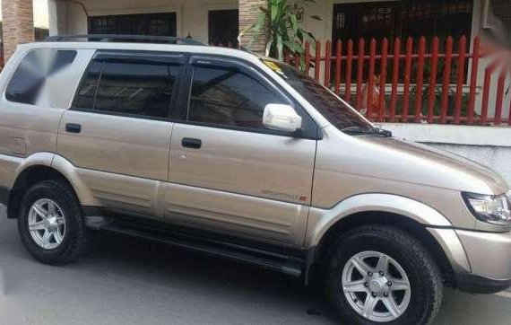 2016 Isuzu Crosswind Sportivo X