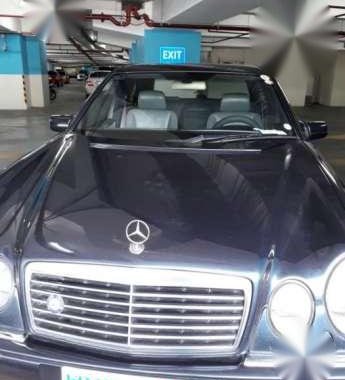 Mercedez benz 2000 model e-230 for sale 