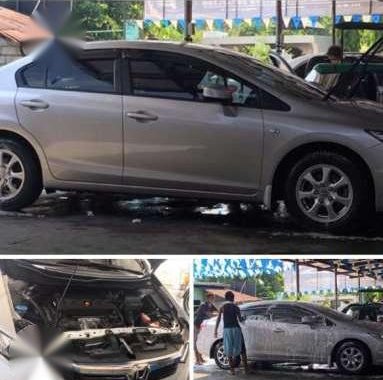 Honda Civic 1.8 Automatic for sale 