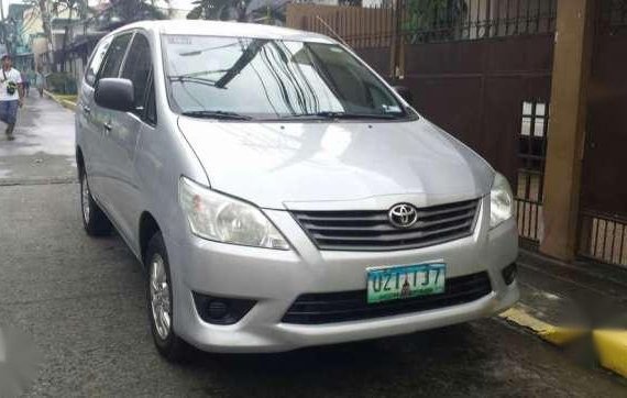 2012 innova e diesel (2013 2011)