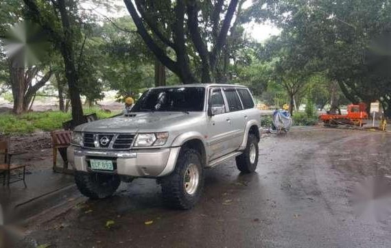 Nissan patrol 4x4 2003 for sale 