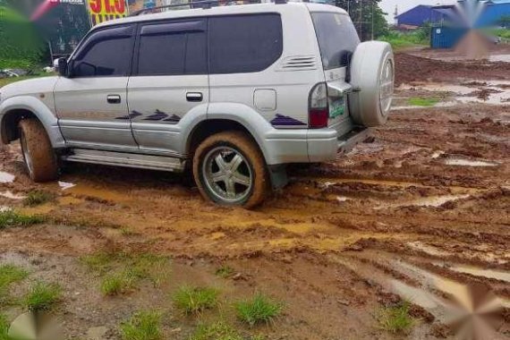 Toyota Landcruiser prado diesel good for sale 