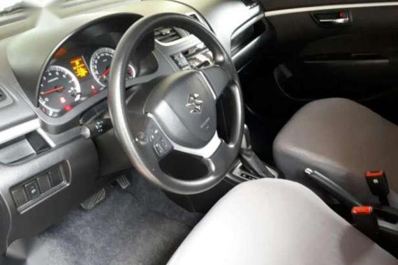 2015 Suzuki Swift automatic