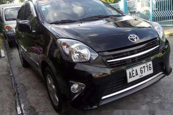 Toyota Wigo 2015 well-kept for sale