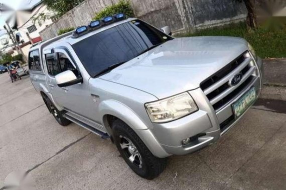 2007 Ford Ranger XLT Trekker MANUAL Turbo Diesel All Power Negotiable