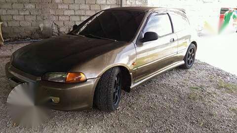 Honda hatchback eg 94mdl civic city accord Toyota Corolla lancer fx