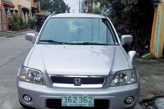 Honda crv 2001