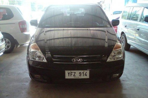 Kia Carnival 2008 for sale