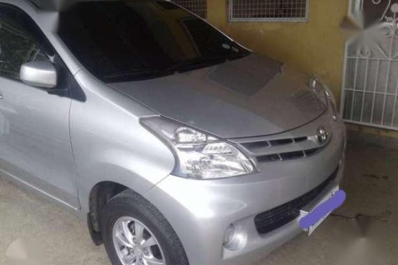 2014 Toyota Avanza 1.3 E AT