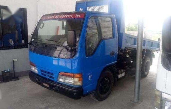 isuzu elf giga mini dump truck japan surplus