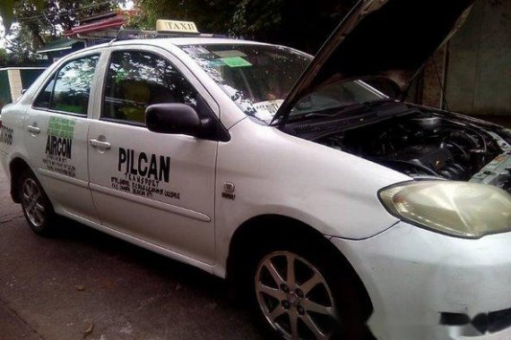 Toyota Vios 2007 E M/T for sale