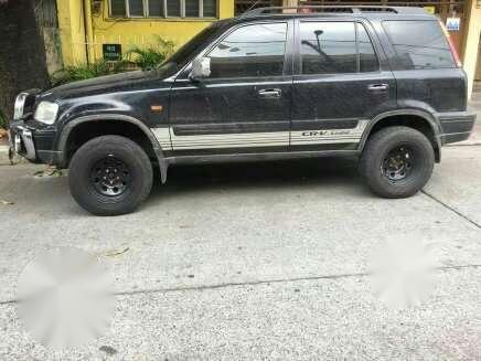 2000 honda CR-V sound cruiser