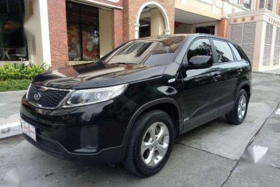 Kia Sorento 4x4 2015 CRDi mATic 22 Ford Explorer look