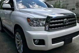 2017 Toyota Sequoia Limited for sale 