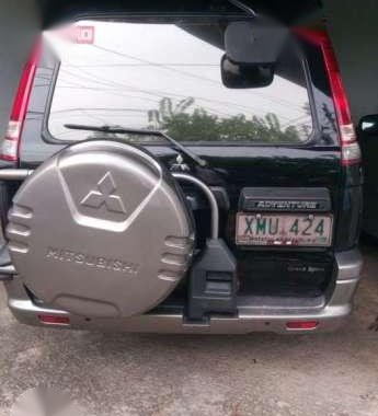 Mitsubishi adventure Grand sport 2004 automatic. same as toyota vios
