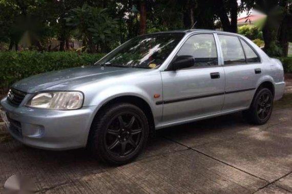 Honda city Lxi 2001