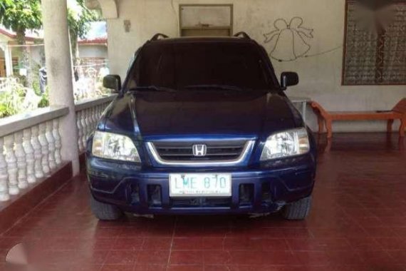 Honda CRV 2004