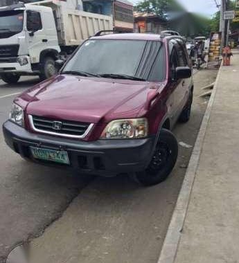 honda crv 1st generation REPRICE (rush)