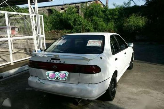 Nissan Sentra Series 3 1996