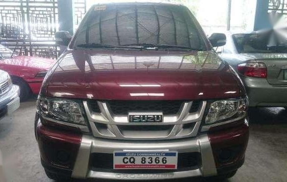 2017 Isuzu crosswind XUV AT for sale 