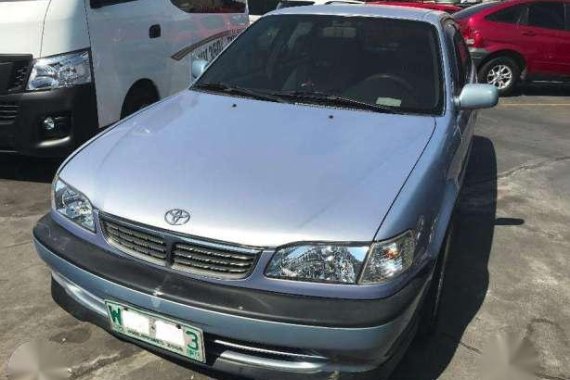 Toyota Corolla sedan for sale 