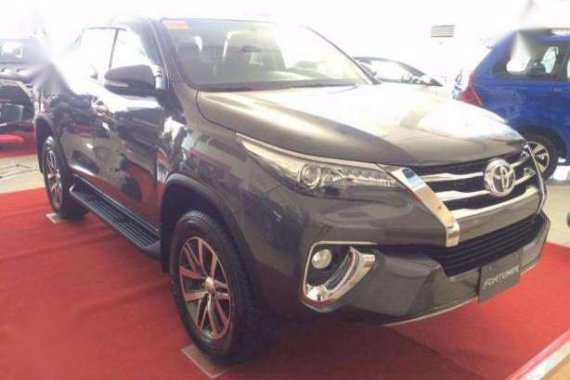 75k Down Toyota Fortuner Month End Giveaways MG