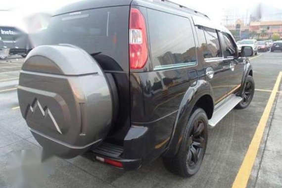 Rush SuperFresh SuperLoaded Ford Everest XLT AT 2F4U