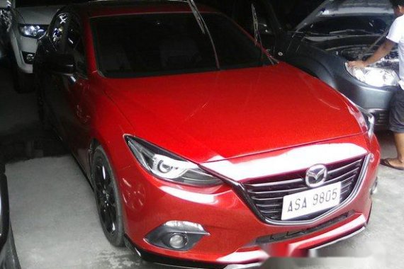For sale Mazda 3 2016