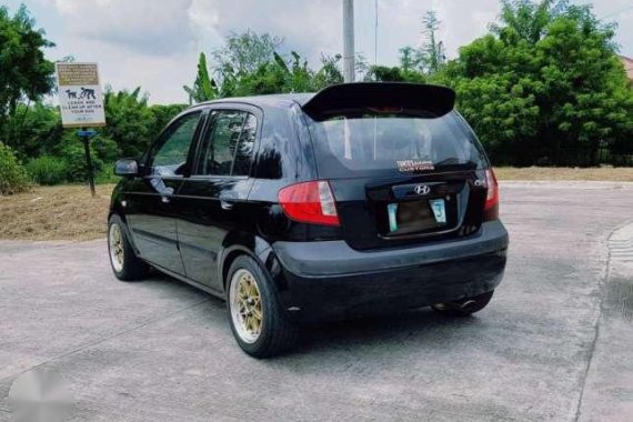 2010 Hyundai Getz 1.1 Manual Trans Loaded 2011 2009 2008 2007