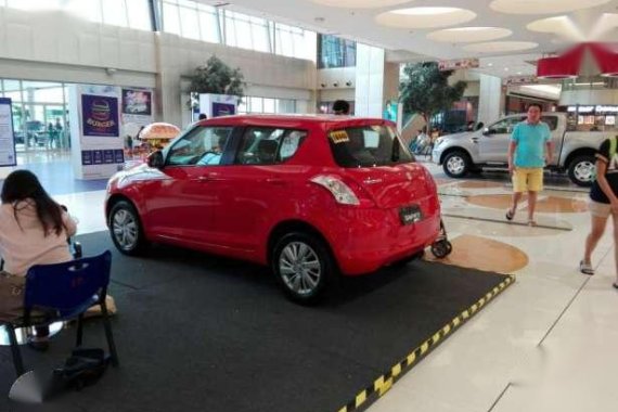 Suzuki Swift MT 48k all in