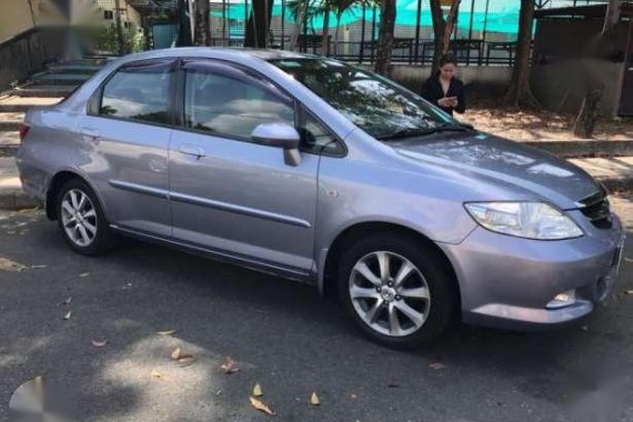2008 Honda City VTEC 1.5 CVT