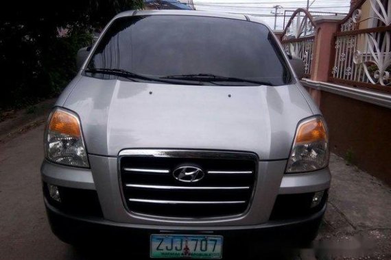 For sale Hyundai Starex 2007