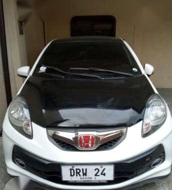 Honda Brio S 2015 MT
