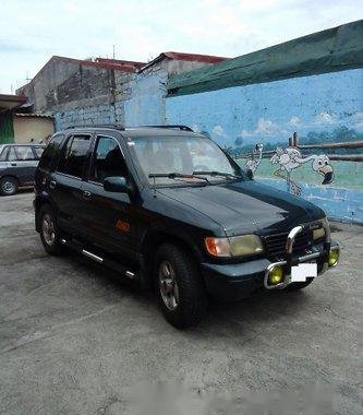 For sale Kia Sportage 1996 M/T