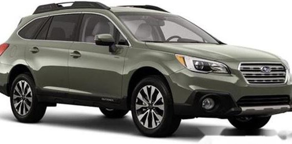 For sale Subaru Outback R-S 2017