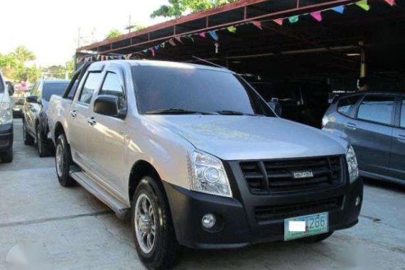 2012 Isuzu DMAX 4X2 MT for sale 