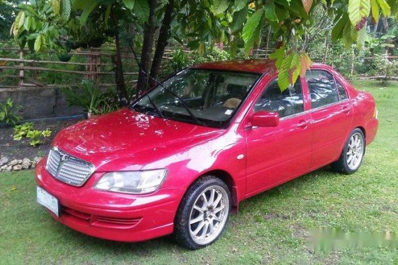 For sale Mitsubishi Lancer 2003