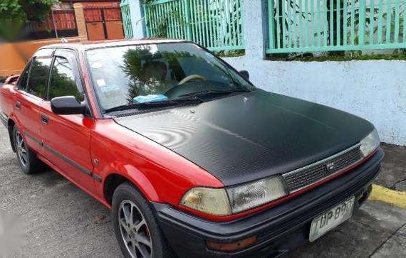 Well Maintained Toyota Corolla Small Body 1992 For Sale