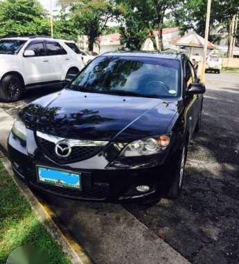 MAZDA 3 2008 x altis x civic c vios x city