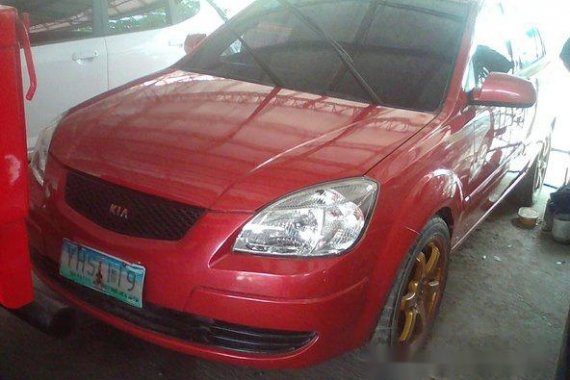 For sale Kia Rio 2009